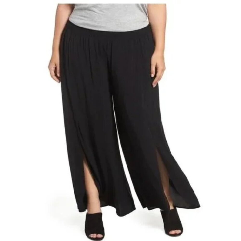 TART Nima Front Slit Pants (PLUS)